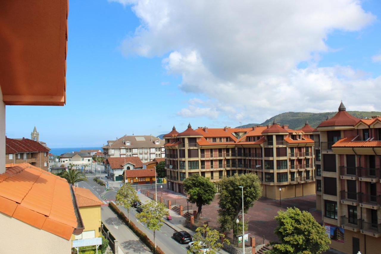 Hotel Viadero Noja Exterior foto